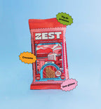 Zest Nápoles - Salgada & Proteica
